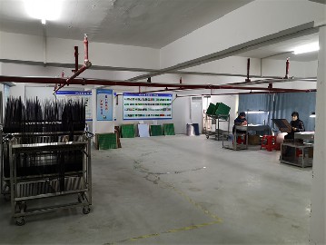 QC首检部门