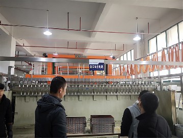 全自动图电线