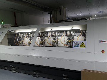 全新东台钻机
