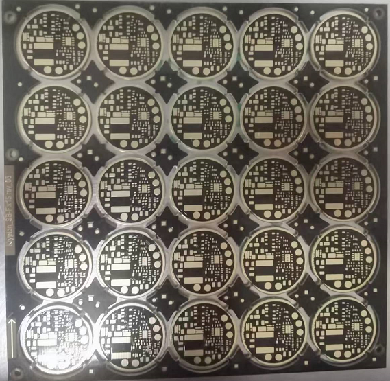 厚金板